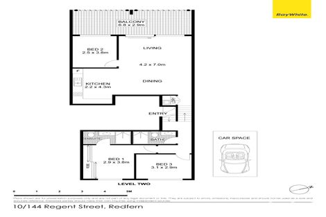Property photo of 10/144-152 Regent Street Redfern NSW 2016