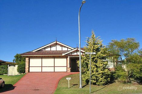 32 Glover Ave, Quakers Hill, NSW 2763