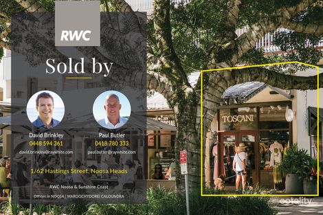 1/62 Hastings St, Noosa Heads, QLD 4567