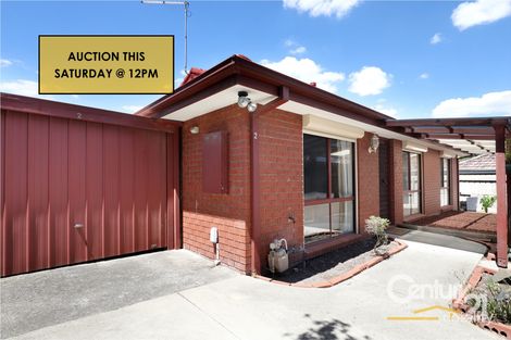 2/23 Bowmore Rd, Noble Park, VIC 3174