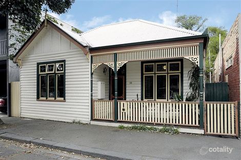 Property photo of 98 Spring Street North Port Melbourne VIC 3207