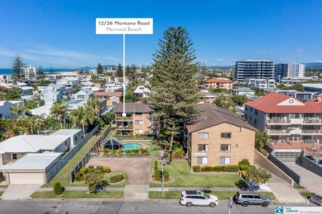 Property photo of 12/26 Montana Road Mermaid Beach QLD 4218