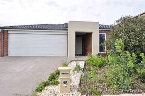 Property photo of 46 Grassbird Drive Point Cook VIC 3030