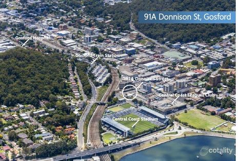 29/91 Donnison St, Gosford, NSW 2250