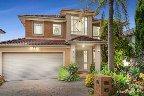 16 Savernake Ct, Doncaster East, VIC 3109