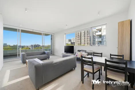 702/2 Saunders Cl, Macquarie Park, NSW 2113