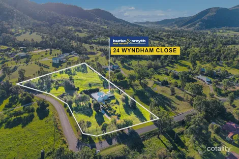 Property photo of 24 Wyndham Close Daruka NSW 2340