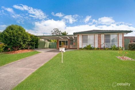 Property photo of 31 Arrawarra Street Narara NSW 2250
