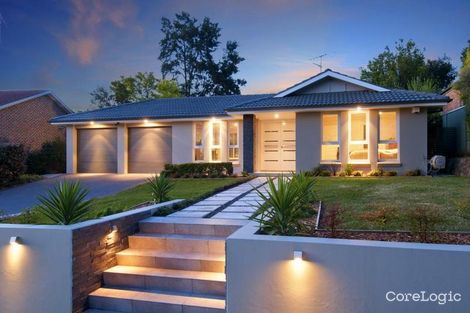 8 Bishopsgate Ave, Castle Hill, NSW 2154