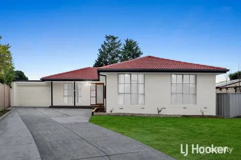 35 Eyebright Sq, Hallam, VIC 3803