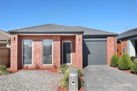 31 Annecy Bvd, Fraser Rise, VIC 3336