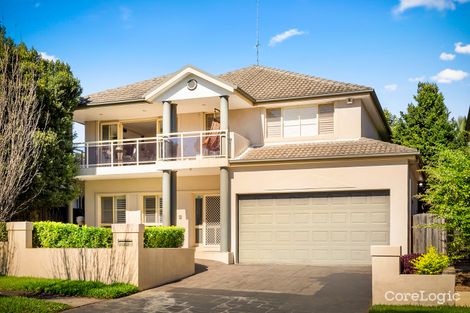 Property photo of 61 Cattai Creek Drive Kellyville NSW 2155