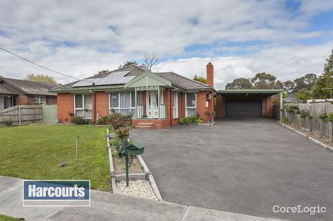 Property photo of 7 Sunray Court Croydon VIC 3136