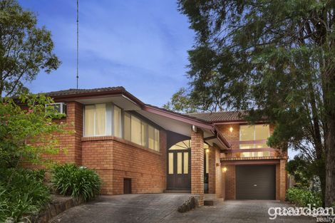 Property photo of 22 Benwerrin Avenue Baulkham Hills NSW 2153