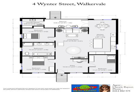 Property photo of 4 Wynter Street Walkervale QLD 4670