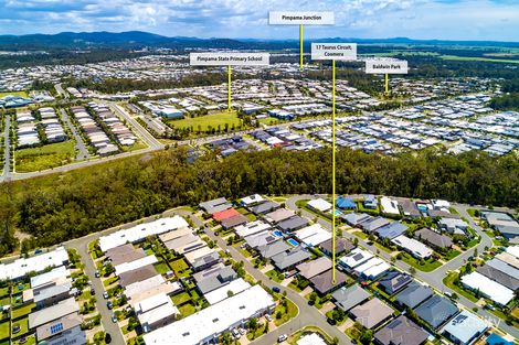 Property photo of 17 Taurus Circuit Coomera QLD 4209