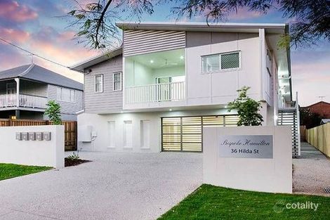 Property photo of 5/36 Hilda Street Hamilton QLD 4007