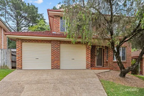 Property photo of 3/65 Telopea Street Mount Colah NSW 2079