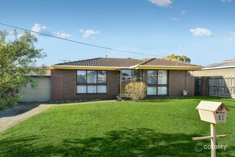 Property photo of 83 Burdoo Drive Grovedale VIC 3216