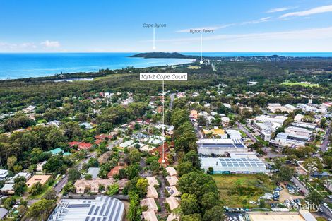 Property photo of 10/1-2 Cape Court Byron Bay NSW 2481