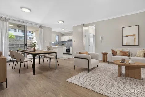 Property photo of 26/19 Third Avenue Blacktown NSW 2148