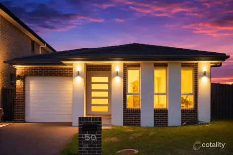 50 Manso Cres, Box Hill, NSW 2765
