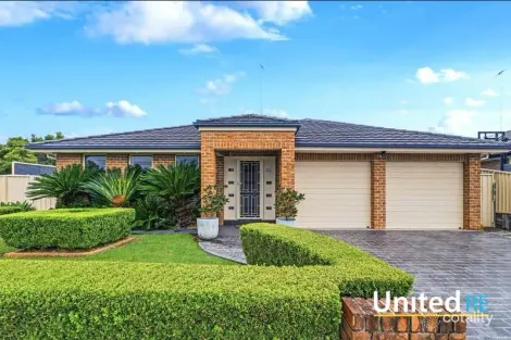 104 Fyfe Rd, Kellyville Ridge, NSW 2155