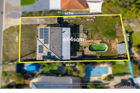 Property photo of 18 Atwick Way Craigie WA 6025
