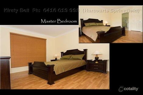 Property photo of 18 Viewpoint Drive Springfield Lakes QLD 4300