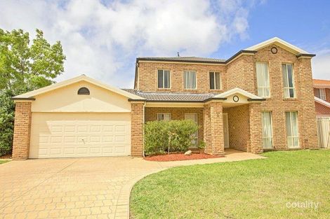 Property photo of 4 Hoddle Place West Hoxton NSW 2171