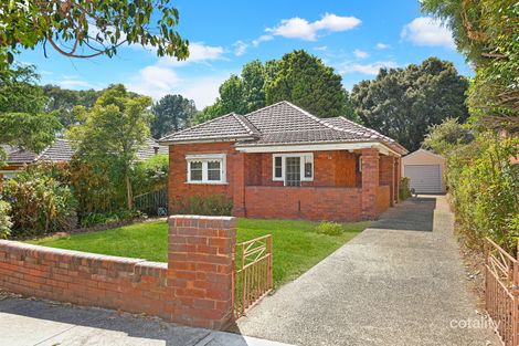 Property photo of 38 Pemberton Street Strathfield NSW 2135