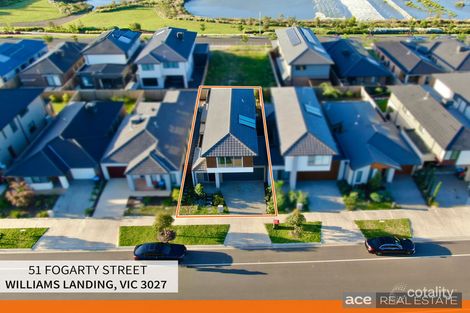 Property photo of 51 Fogarty Street Williams Landing VIC 3027