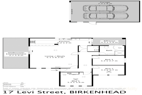 Property photo of 17 Levi Street Birkenhead SA 5015