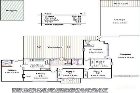 Property photo of 12 Kenmare Street Taperoo SA 5017