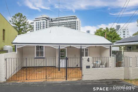 Property photo of 4 Reading Street Spring Hill QLD 4000