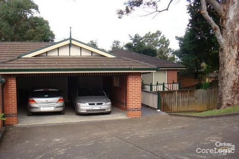 Property photo of 8/2A Paling Street Pennant Hills NSW 2120