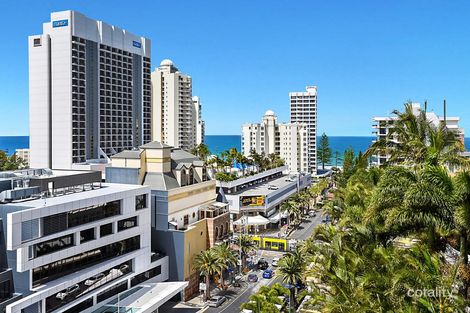 Property photo of 2093/23 Ferny Avenue Surfers Paradise QLD 4217