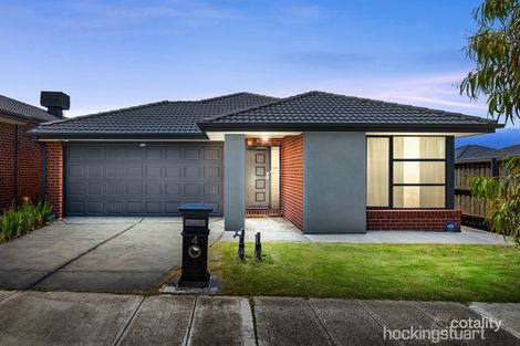 Property photo of 4 Ingleby Street Wollert VIC 3750