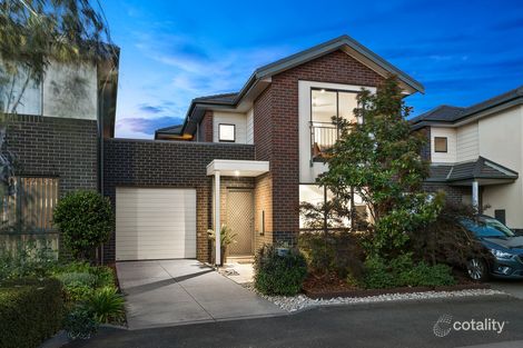 Property photo of 13 Waverley Park Drive Mulgrave VIC 3170