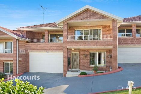 Property photo of 4/21 Dan Crescent Castle Hill NSW 2154