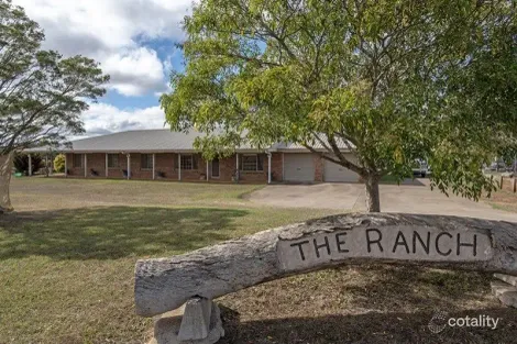 Property photo of 258 Gowrie Junction Road Gowrie Junction QLD 4352