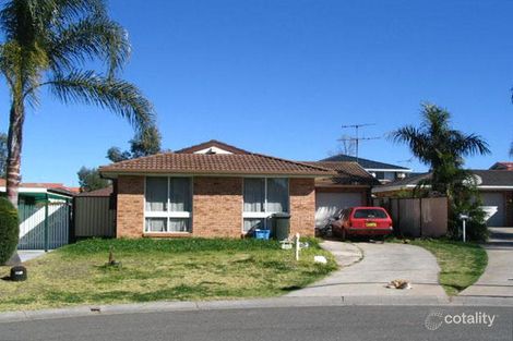 20 Arnold Ave, Green Valley, NSW 2168
