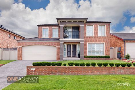 Property photo of 9 Heaton Avenue Claremont Meadows NSW 2747