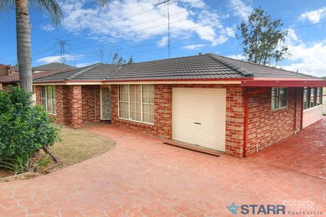 Property photo of 70 Chameleon Drive Erskine Park NSW 2759