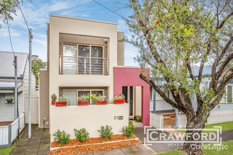 Property photo of 21 Reay Street Hamilton NSW 2303