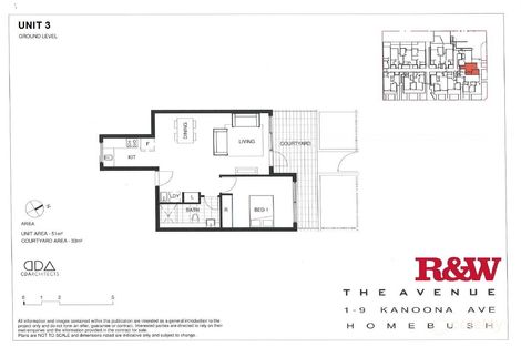 Property photo of 3/1-9 Kanoona Avenue Homebush NSW 2140