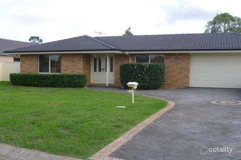 Property photo of 7 Glover Crescent Metford NSW 2323