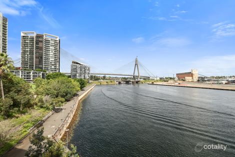 Property photo of 503/24-32 Refinery Drive Pyrmont NSW 2009