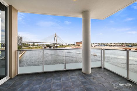 Property photo of 503/24-32 Refinery Drive Pyrmont NSW 2009