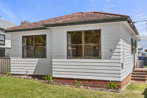 Property photo of 18 Oxford Street Gateshead NSW 2290